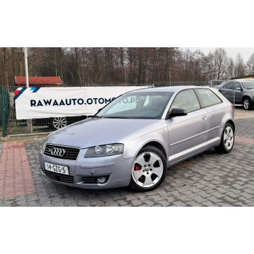 Audi A3 - 2.0 FSI 150 koni Klimatronik możliwa ZAMIANA