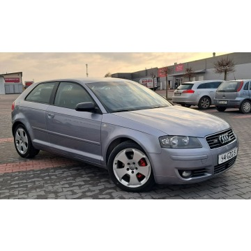 Audi A3  Liftback 2003,  2.0 benzyna - Na sprzedaż za 9 900,00 zł - Rawa Mazowiecka - zdjęcie 2