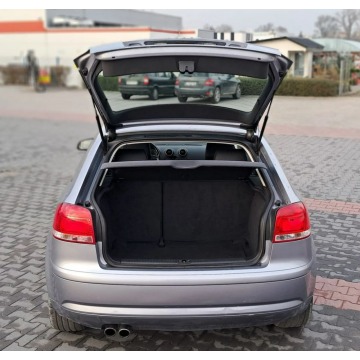 Audi A3  Liftback 2003,  2.0 benzyna - Na sprzedaż za 9 900,00 zł - Rawa Mazowiecka - zdjęcie 5