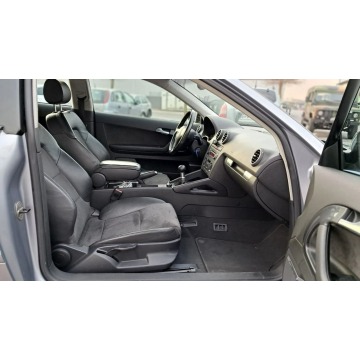 Audi A3  Liftback 2003,  2.0 benzyna - Na sprzedaż za 9 900,00 zł - Rawa Mazowiecka - zdjęcie 7