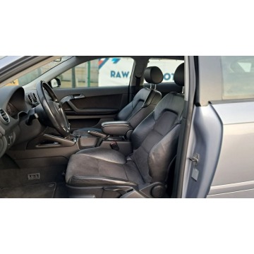 Audi A3  Liftback 2003,  2.0 benzyna - Na sprzedaż za 9 900,00 zł - Rawa Mazowiecka - zdjęcie 11