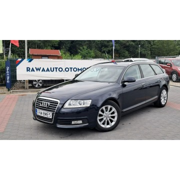 Audi A6 - 2.8 FSI 190 koni Nawigacja Klimatronik możliwa ZAMIANA