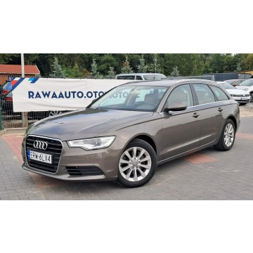 Audi A6 - 2.8 FSI 204 konie Kamera Klimatronik możliwa ZAMIANA