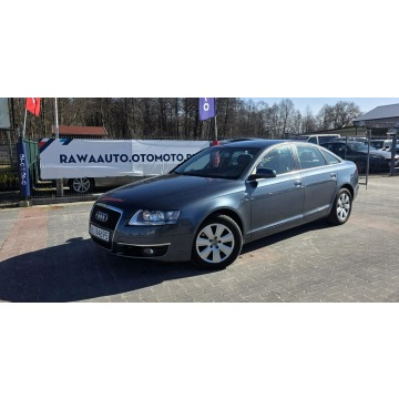 Audi A6 - 3.0 TDI 4x4 Skóra Nawigacja Klimatyzacja możliwa ZAMIANA