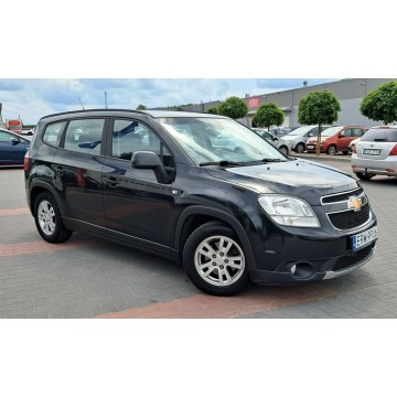 Chevrolet Orlando  Minivan/Van 2013,  1.8 benzyna - Na sprzedaż za 27 900 zł - Rawa Mazowiecka - zdjęcie 2