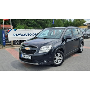 Chevrolet Orlando  Minivan/Van 2013,  1.8 benzyna - Na sprzedaż za 27 900 zł - Rawa Mazowiecka - zdjęcie 1