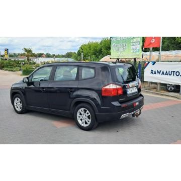 Chevrolet Orlando  Minivan/Van 2013,  1.8 benzyna - Na sprzedaż za 27 900 zł - Rawa Mazowiecka - zdjęcie 3