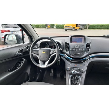 Chevrolet Orlando  Minivan/Van 2013,  1.8 benzyna - Na sprzedaż za 27 900 zł - Rawa Mazowiecka - zdjęcie 6