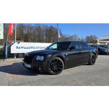 Chrysler 300C - 3.0 CRD 218 koni Skóra Nawigacja Klimatronik możliwa ZAMIANA