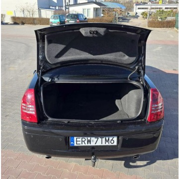 Chrysler 300C  Sedan/Limuzyna 2006,  3.0 diesel, automat - Na sprzedaż za 29 900 zł - Rawa Mazowiecka - zdjęcie 5