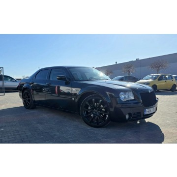 Chrysler 300C  Sedan/Limuzyna 2006,  3.0 diesel, automat - Na sprzedaż za 29 900 zł - Rawa Mazowiecka - zdjęcie 2