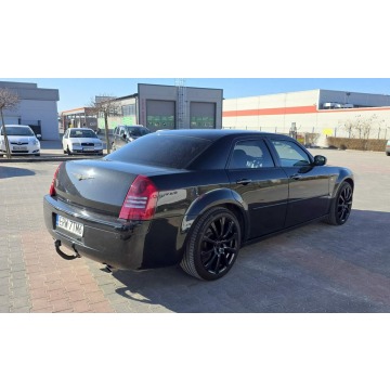 Chrysler 300C  Sedan/Limuzyna 2006,  3.0 diesel, automat - Na sprzedaż za 29 900 zł - Rawa Mazowiecka - zdjęcie 4