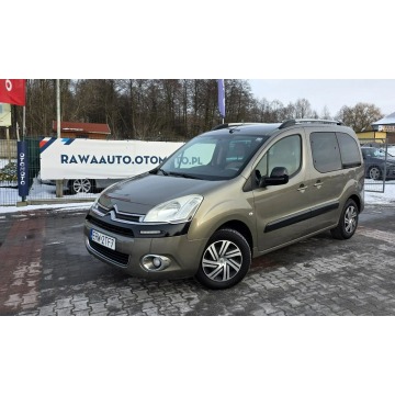 Citroen Berlingo - 1.6 vti 120 koni Klimatyzacja możliwa ZAMIANA