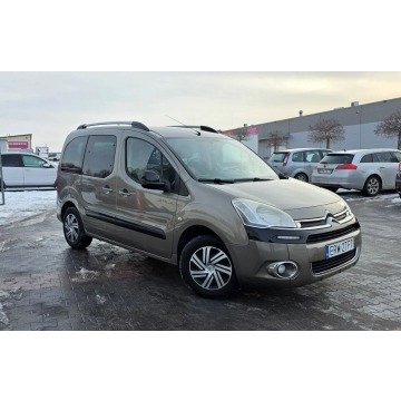 Citroen Berlingo  Minivan/Van 2012,  1.6 benzyna - Na sprzedaż za 21 900 zł - Rawa Mazowiecka - zdjęcie 2