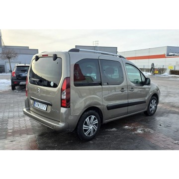 Citroen Berlingo  Minivan/Van 2012,  1.6 benzyna - Na sprzedaż za 21 900 zł - Rawa Mazowiecka - zdjęcie 4