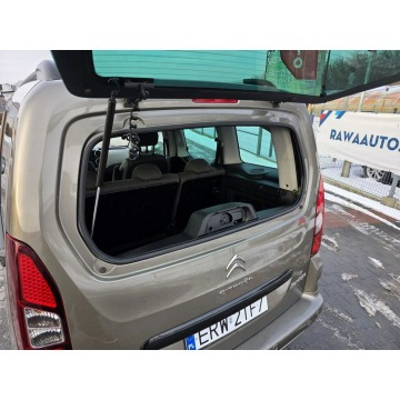Citroen Berlingo  Minivan/Van 2012,  1.6 benzyna - Na sprzedaż za 21 900 zł - Rawa Mazowiecka - zdjęcie 5