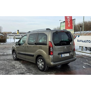 Citroen Berlingo  Minivan/Van 2012,  1.6 benzyna - Na sprzedaż za 21 900 zł - Rawa Mazowiecka - zdjęcie 3