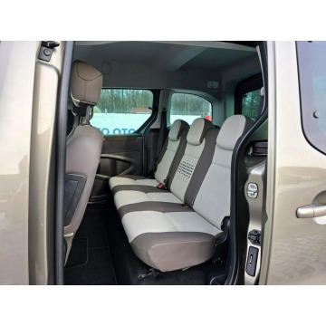 Citroen Berlingo  Minivan/Van 2012,  1.6 benzyna - Na sprzedaż za 21 900 zł - Rawa Mazowiecka - zdjęcie 6