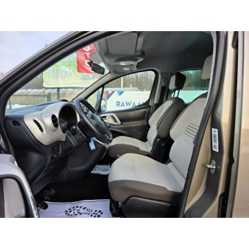 Citroen Berlingo  Minivan/Van 2012,  1.6 benzyna - Na sprzedaż za 21 900 zł - Rawa Mazowiecka - zdjęcie 7