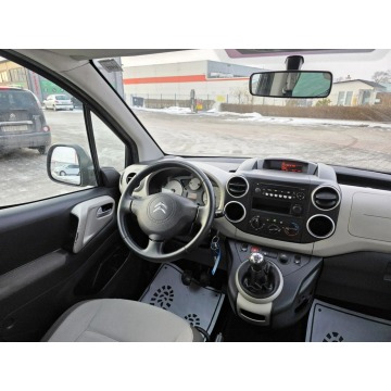 Citroen Berlingo  Minivan/Van 2012,  1.6 benzyna - Na sprzedaż za 21 900 zł - Rawa Mazowiecka - zdjęcie 8