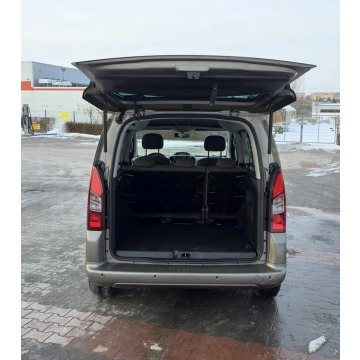 Citroen Berlingo  Minivan/Van 2012,  1.6 benzyna - Na sprzedaż za 21 900 zł - Rawa Mazowiecka - zdjęcie 9