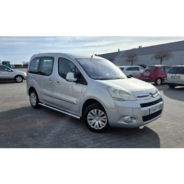Citroen Berlingo  Minivan/Van 2009,  1.6 benzyna - Na sprzedaż za 17 900 zł - Rawa Mazowiecka - zdjęcie 2