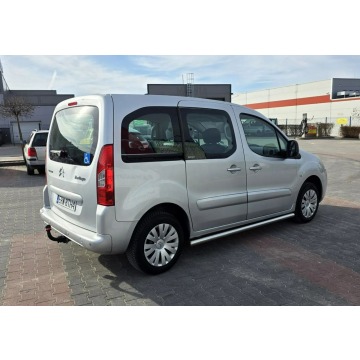 Citroen Berlingo  Minivan/Van 2009,  1.6 benzyna - Na sprzedaż za 17 900 zł - Rawa Mazowiecka - zdjęcie 4