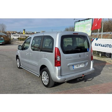 Citroen Berlingo  Minivan/Van 2009,  1.6 benzyna - Na sprzedaż za 17 900 zł - Rawa Mazowiecka - zdjęcie 3