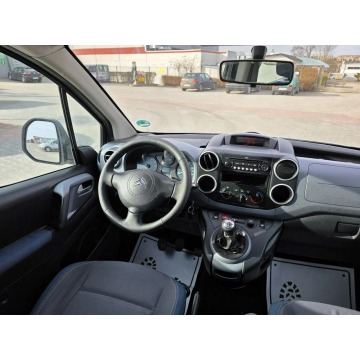 Citroen Berlingo  Minivan/Van 2009,  1.6 benzyna - Na sprzedaż za 17 900 zł - Rawa Mazowiecka - zdjęcie 6