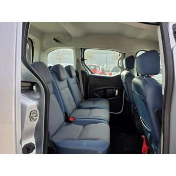 Citroen Berlingo  Minivan/Van 2009,  1.6 benzyna - Na sprzedaż za 17 900 zł - Rawa Mazowiecka - zdjęcie 10