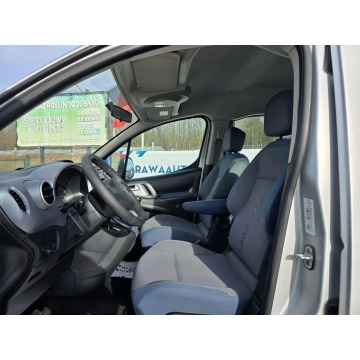Citroen Berlingo  Minivan/Van 2009,  1.6 benzyna - Na sprzedaż za 17 900 zł - Rawa Mazowiecka - zdjęcie 8