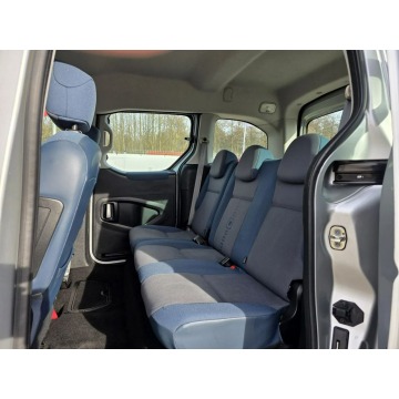Citroen Berlingo  Minivan/Van 2009,  1.6 benzyna - Na sprzedaż za 17 900 zł - Rawa Mazowiecka - zdjęcie 7