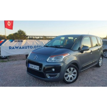 Citroen C3 Picasso - 1.6 vTi 120 koni Klimatyzacja możliwa ZAMIANA