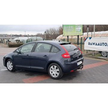 Citroen C4  Hatchback 2009,  1.6 benzyna - Na sprzedaż za 12 900 zł - Rawa Mazowiecka - zdjęcie 3