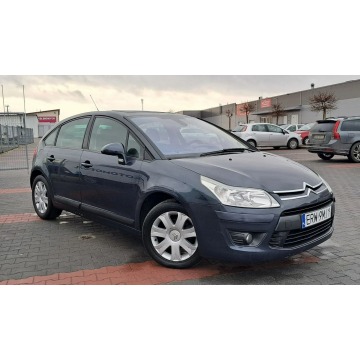 Citroen C4  Hatchback 2009,  1.6 benzyna - Na sprzedaż za 12 900 zł - Rawa Mazowiecka - zdjęcie 2