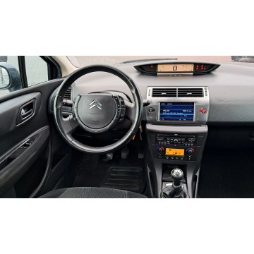 Citroen C4  Hatchback 2009,  1.6 benzyna - Na sprzedaż za 12 900 zł - Rawa Mazowiecka - zdjęcie 6