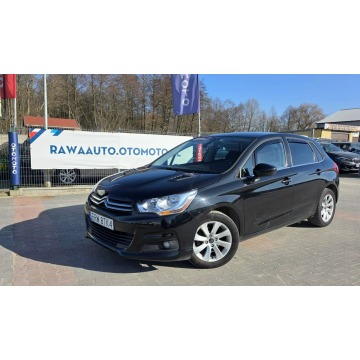 Citroen C4 - 1.6 vTi 120 koni gaz LPG Klimatronik możliwa ZAMIANA