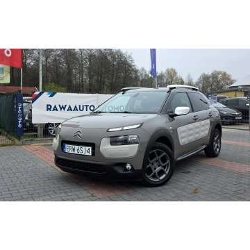 Citroen C4 Cactus - 1.2 PureTech 110 koni Kamera Klimatronik możliwa ZAMIANA