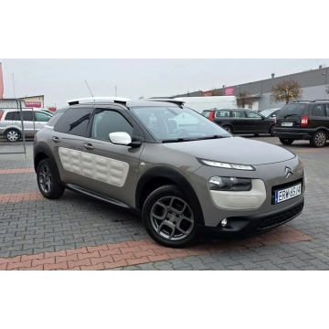 Citroen C4 Cactus  SUV 2015,  1.2 benzyna - Na sprzedaż za 28 900 zł - Rawa Mazowiecka - zdjęcie 2