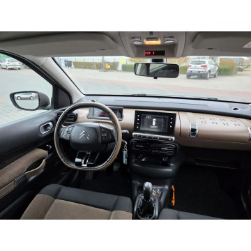 Citroen C4 Cactus  SUV 2015,  1.2 benzyna - Na sprzedaż za 28 900 zł - Rawa Mazowiecka - zdjęcie 5