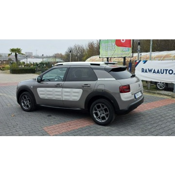 Citroen C4 Cactus  SUV 2015,  1.2 benzyna - Na sprzedaż za 28 900 zł - Rawa Mazowiecka - zdjęcie 3