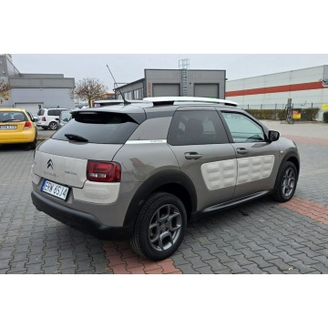 Citroen C4 Cactus  SUV 2015,  1.2 benzyna - Na sprzedaż za 28 900 zł - Rawa Mazowiecka - zdjęcie 4
