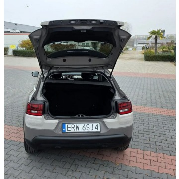 Citroen C4 Cactus  SUV 2015,  1.2 benzyna - Na sprzedaż za 28 900 zł - Rawa Mazowiecka - zdjęcie 9