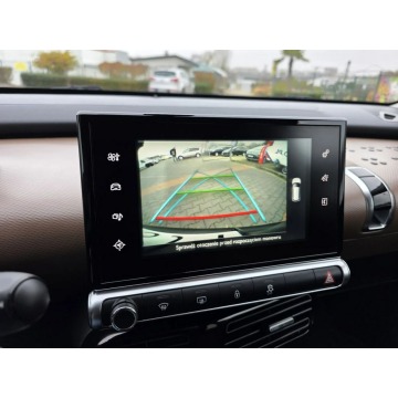 Citroen C4 Cactus  SUV 2015,  1.2 benzyna - Na sprzedaż za 28 900 zł - Rawa Mazowiecka - zdjęcie 8