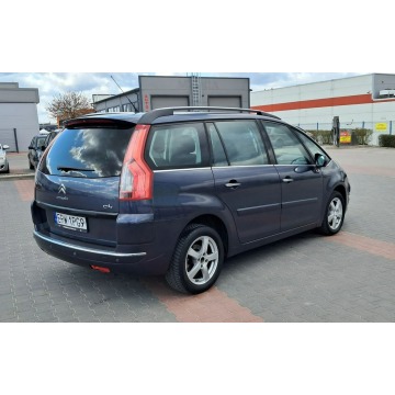 Citroen C4 Grand Picasso  Minivan/Van 2011,  1.6 benzyna - Na sprzedaż za 18 900 zł - Rawa Mazowiecka - zdjęcie 4
