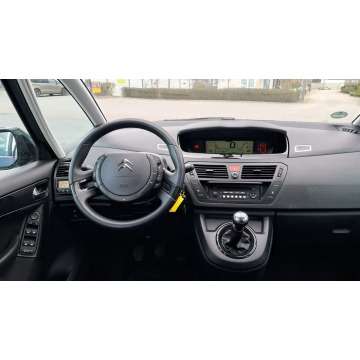 Citroen C4 Grand Picasso  Minivan/Van 2011,  1.6 benzyna - Na sprzedaż za 18 900 zł - Rawa Mazowiecka - zdjęcie 6