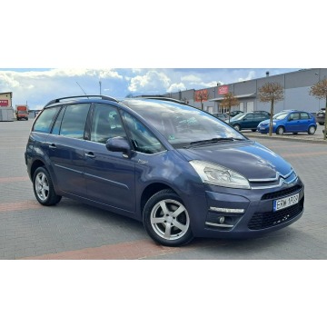Citroen C4 Grand Picasso  Minivan/Van 2011,  1.6 benzyna - Na sprzedaż za 18 900 zł - Rawa Mazowiecka - zdjęcie 2