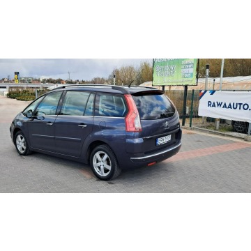 Citroen C4 Grand Picasso  Minivan/Van 2011,  1.6 benzyna - Na sprzedaż za 18 900 zł - Rawa Mazowiecka - zdjęcie 3