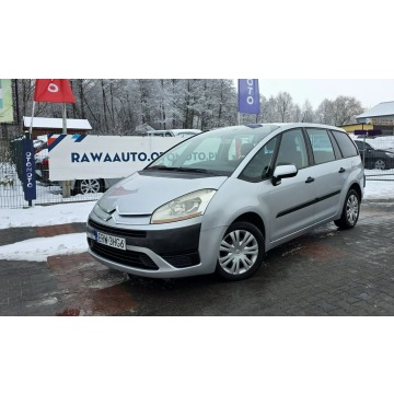 Citroen C4 Grand Picasso - 1.8 16V 125 koni Klimatyzacja możliwa ZAMIANA
