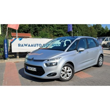 Citroen C4 Picasso - 1.6 e-HDI 115 koni Nawigacja Klimatronik możliwa ZAMIANA